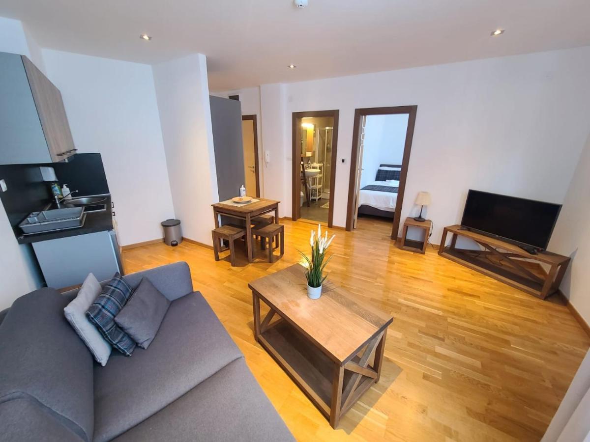 Beli Vuk - Brzece, Kopaonik Apartment Luaran gambar