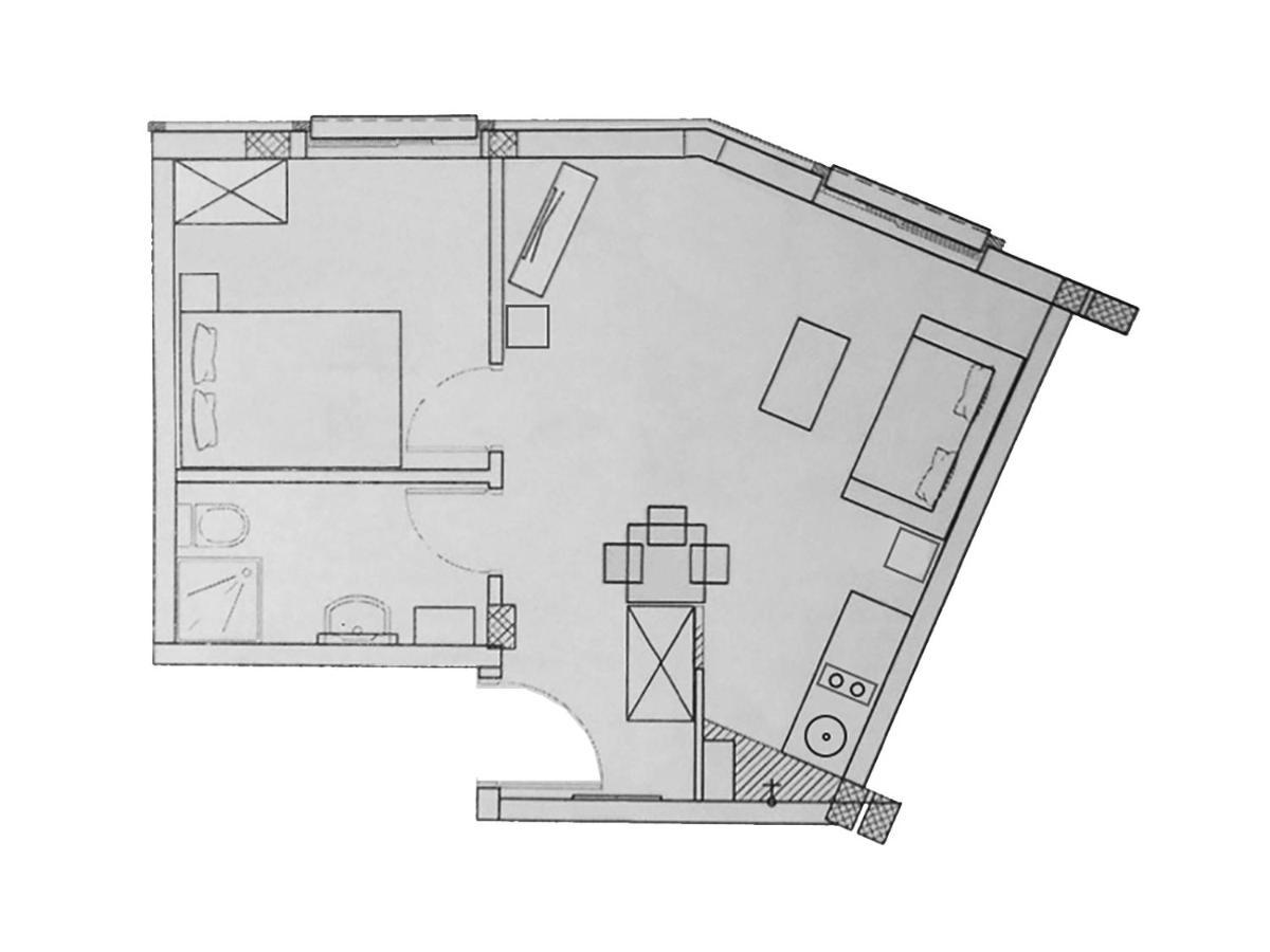 Beli Vuk - Brzece, Kopaonik Apartment Luaran gambar